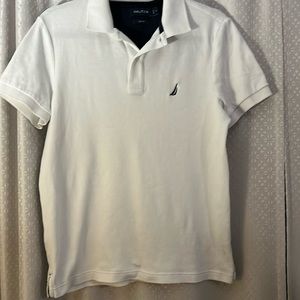 Nautica men’s small slim fit shirt